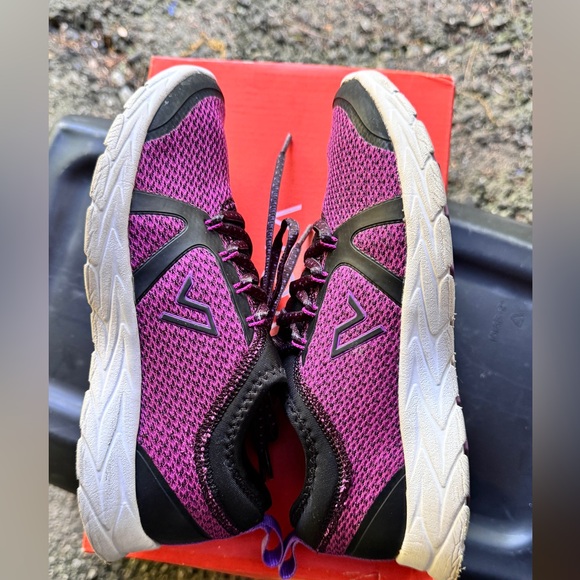 Vionic Women's Brisk Alma Lace-up Sneakers Ladies Walking Shoes 6 - Picture 8 of 12